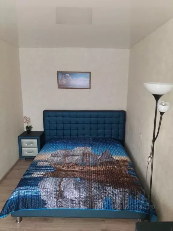1-к кв. Самарская область, Тольятти ул. Мира, 160 (36.0 м) - Фото 0