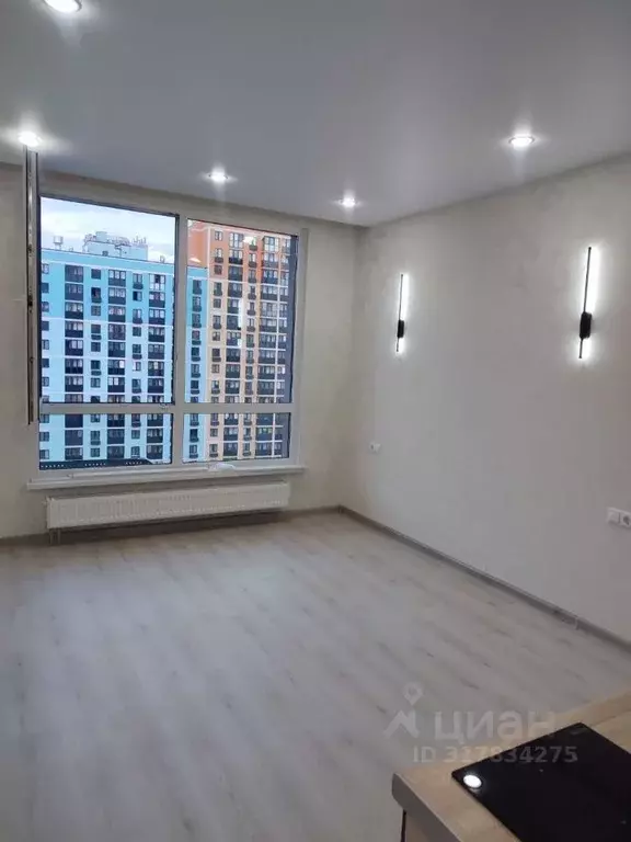 Студия Москва Производственная ул., 17 (25.0 м) - Фото 1