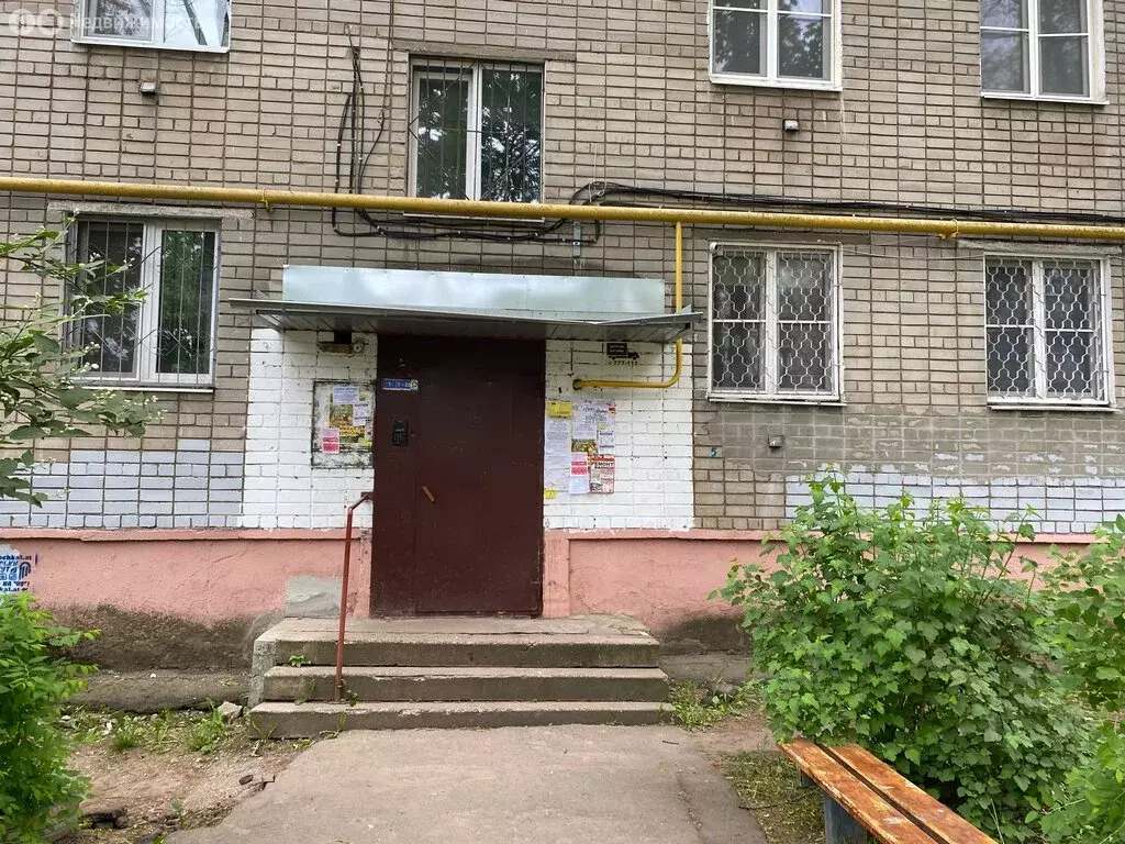 2-комнатная квартира: Ярославль, проезд Матросова, 10 (41.9 м) - Фото 0