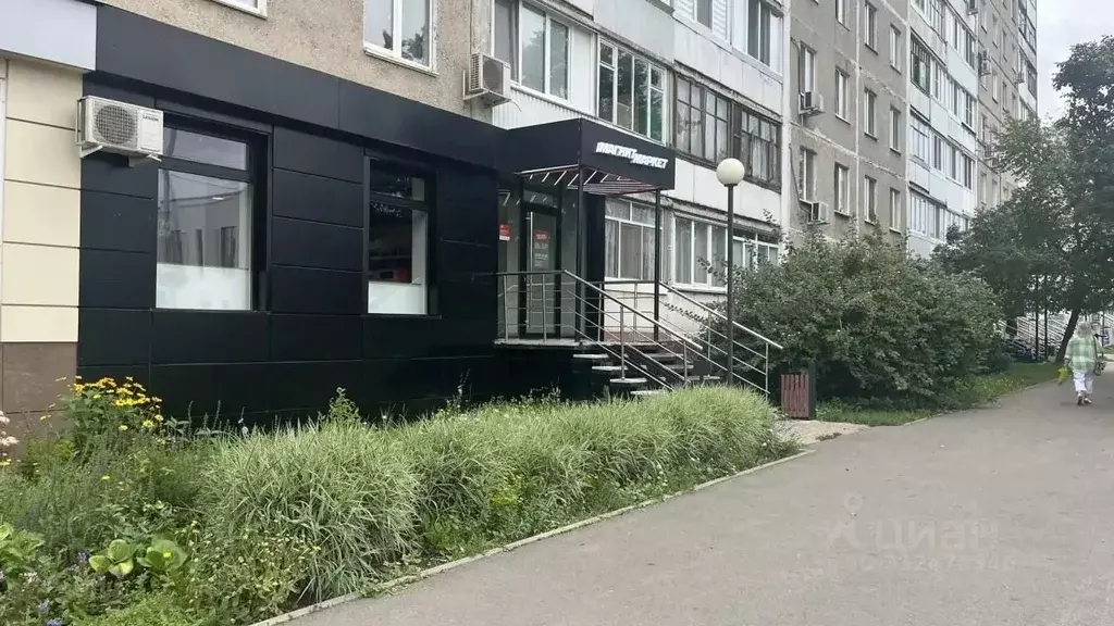 Помещение свободного назначения в Башкортостан, Уфа ул. Ухтомского, 22 ... - Фото 2