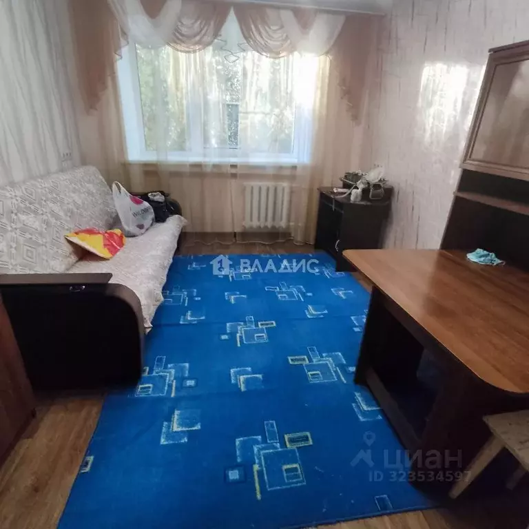 Комната Владимирская область, Владимир ул. Сурикова, 12 (14.0 м) - Фото 1