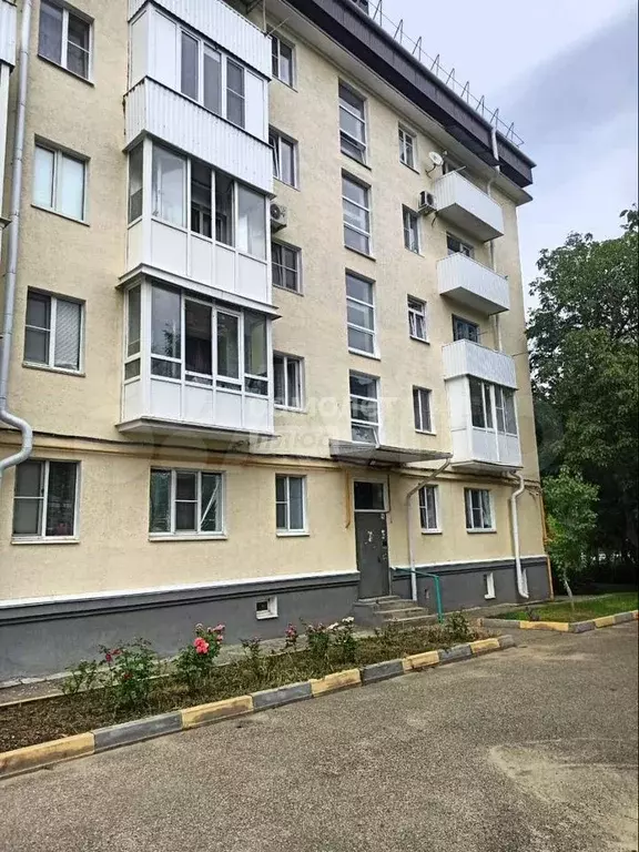 1-к. квартира, 36 м, 2/5 эт. - Фото 0