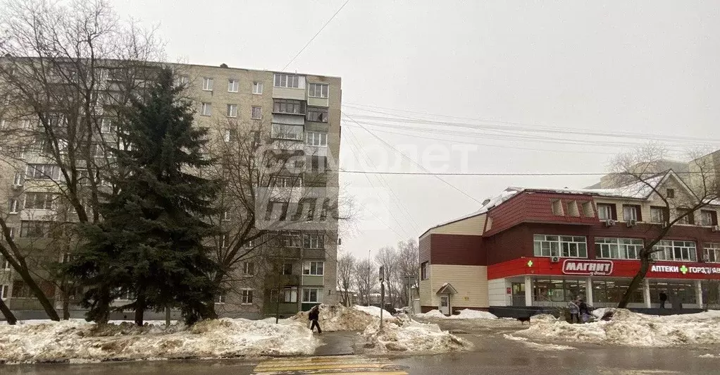 3-к кв. Московская область, Лыткарино Октябрьская ул., 30 (57.8 м) - Фото 1