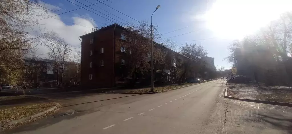 Комната Иркутская область, Иркутск ул. Омулевского, 3 (12.0 м) - Фото 2