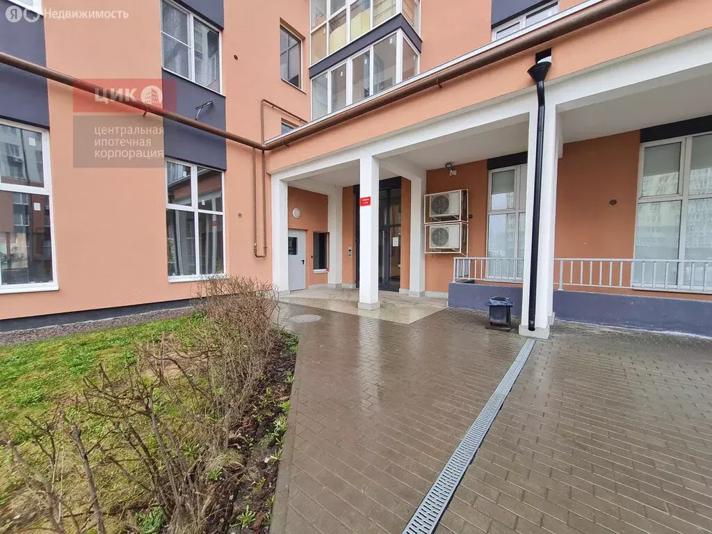 1-комнатная квартира: село Дядьково, 1-й Бульварный проезд, 6 (38 м) - Фото 1