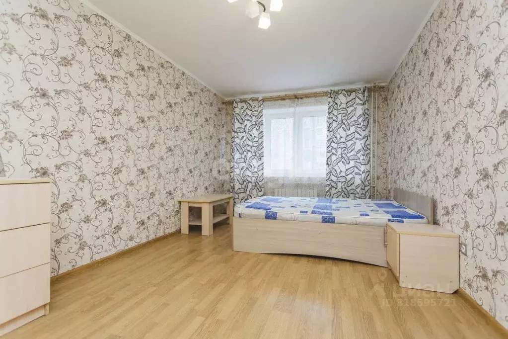2-к кв. Башкортостан, Уфа ул. Пугачева, 37А (55.1 м) - Фото 0