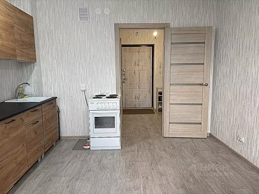 Студия Пермский край, д. Кондратово ул. Водопроводная, 6/1 (23.5 м) - Фото 2