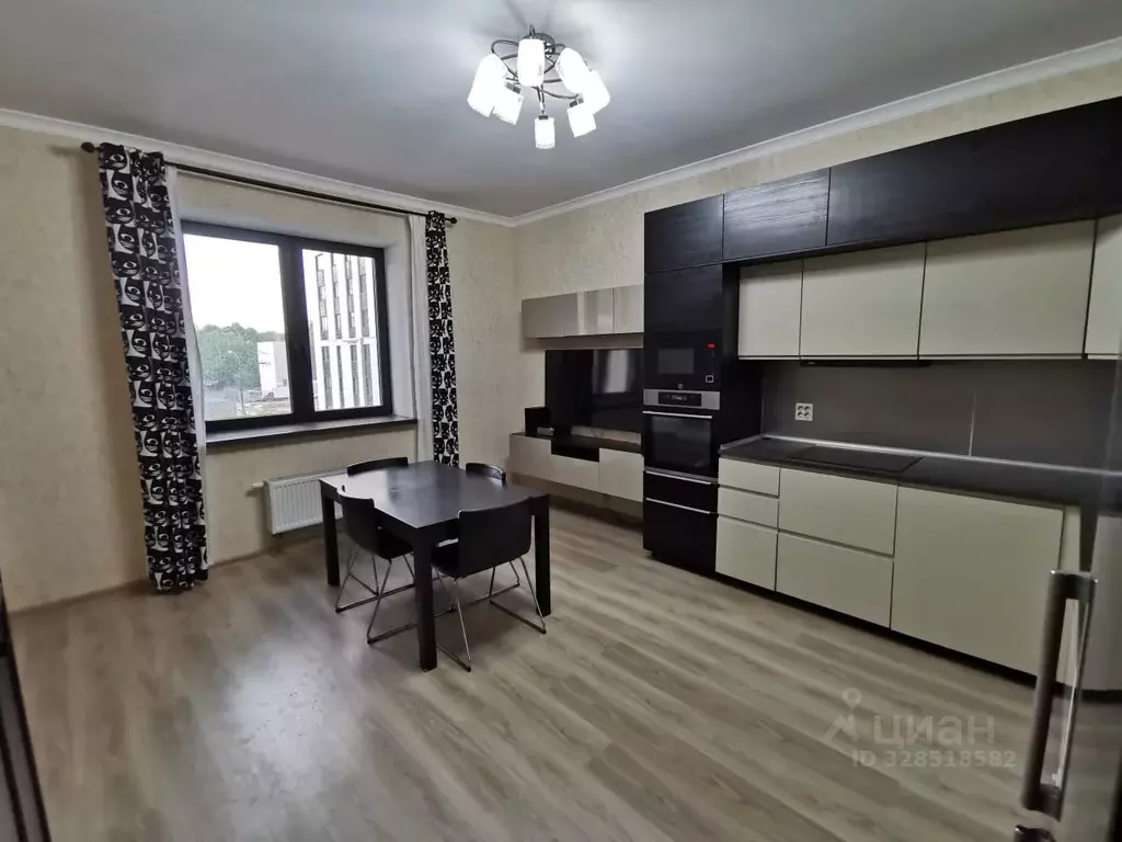 3-к кв. Москва Кронштадтский бул., 6к4 (75.0 м) - Фото 1