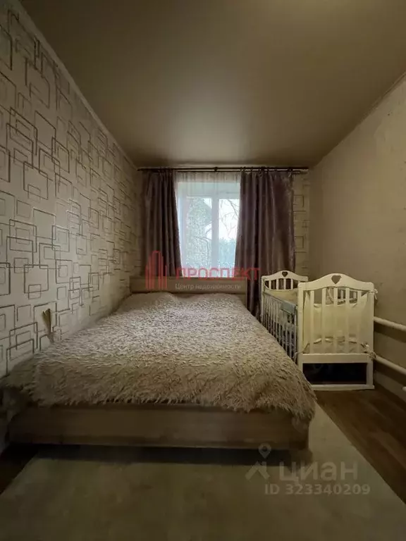 2-к кв. Пензенская область, Пенза ул. Чаадаева, 34А (39.5 м) - Фото 1