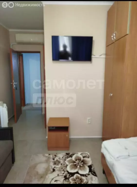 Квартира-студия: Николаевка, Чудесная улица, 2/58 (12.9 м) - Фото 1