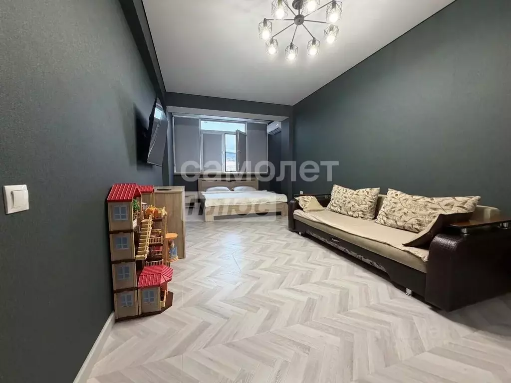1-к кв. Дагестан, Дербент ул. Гейдара Алиева, 11Г (45.0 м) - Фото 1