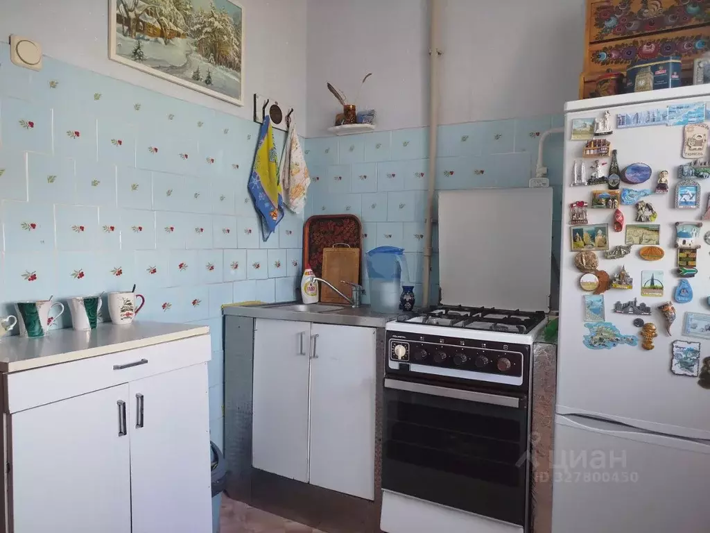 3-к кв. Нижегородская область, Дзержинск просп. Циолковского, 83 (58.0 ... - Фото 1