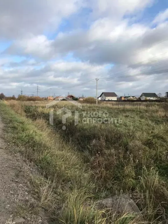 Участок в Ленинградская область, Ломоносовский район, д. Санино ул. ... - Фото 0