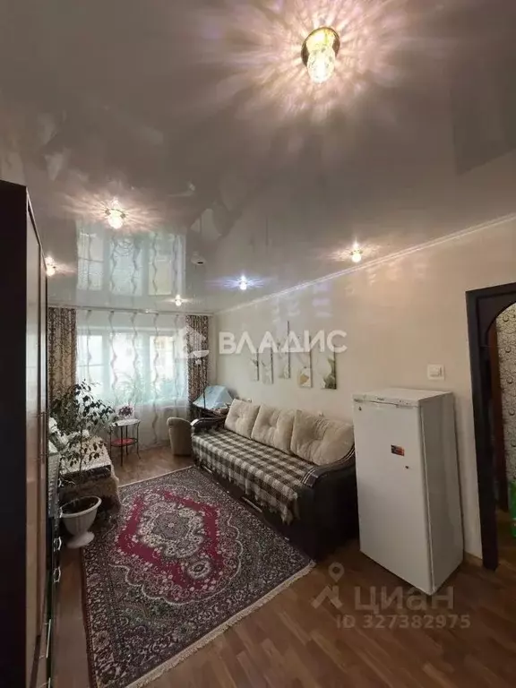 1-к кв. Башкортостан, Стерлитамак ул. Гоголя, 163 (35.9 м) - Фото 1