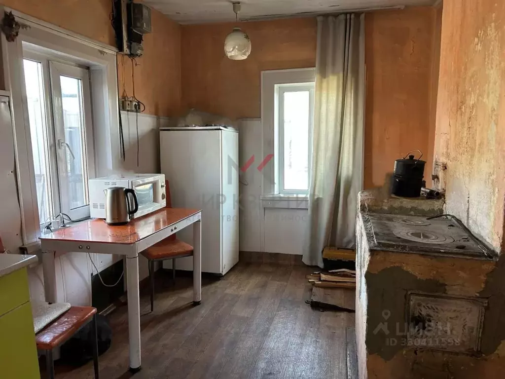 Дом в Тыва, Кызыл Строительный пер. (25 м) - Фото 2