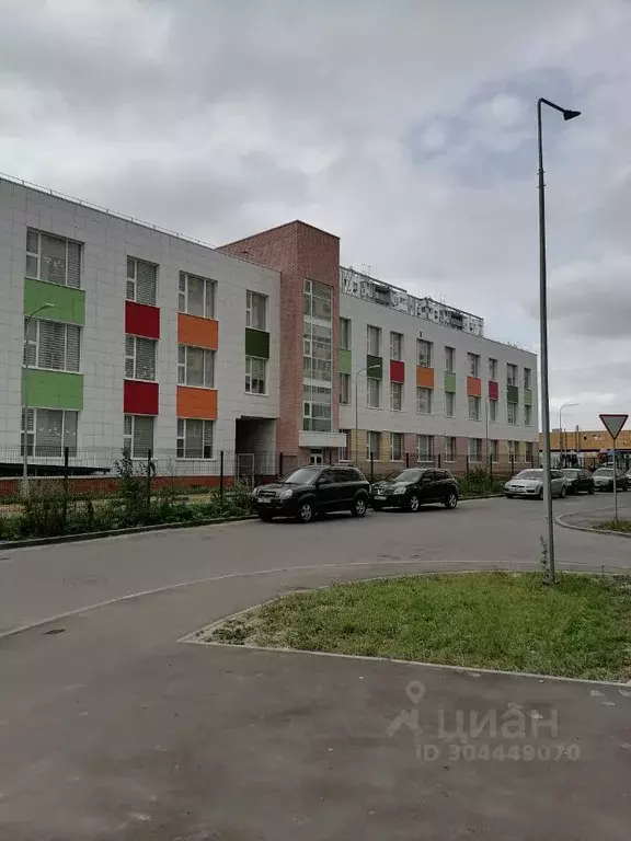 2-к кв. Тверская область, Тверь ул. Сергея Лоскутова, 2 (60.0 м) - Фото 0