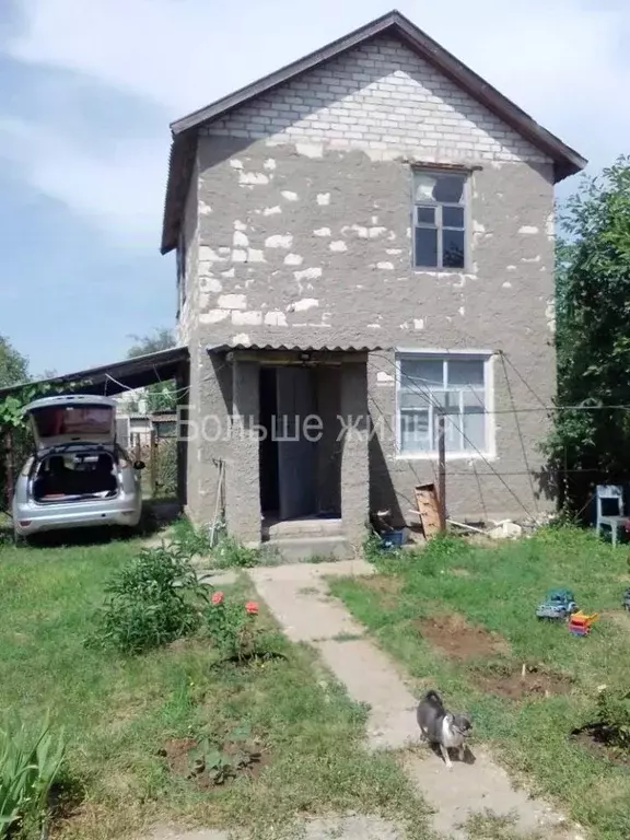 Дом в Волгоградская область, Волгоград Рябинушка СНТ,  (80 м) - Фото 0