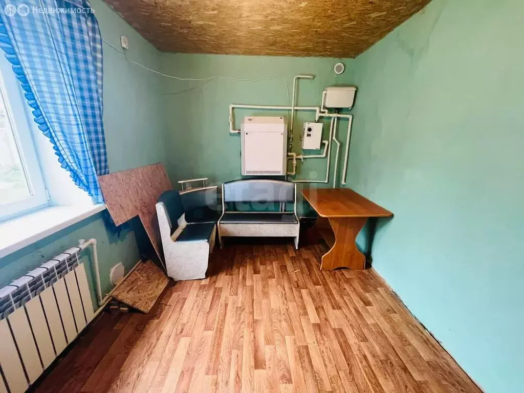 Дом в Стерлитамакский район, Подлесненский сельсовет, село Большое ... - Фото 0