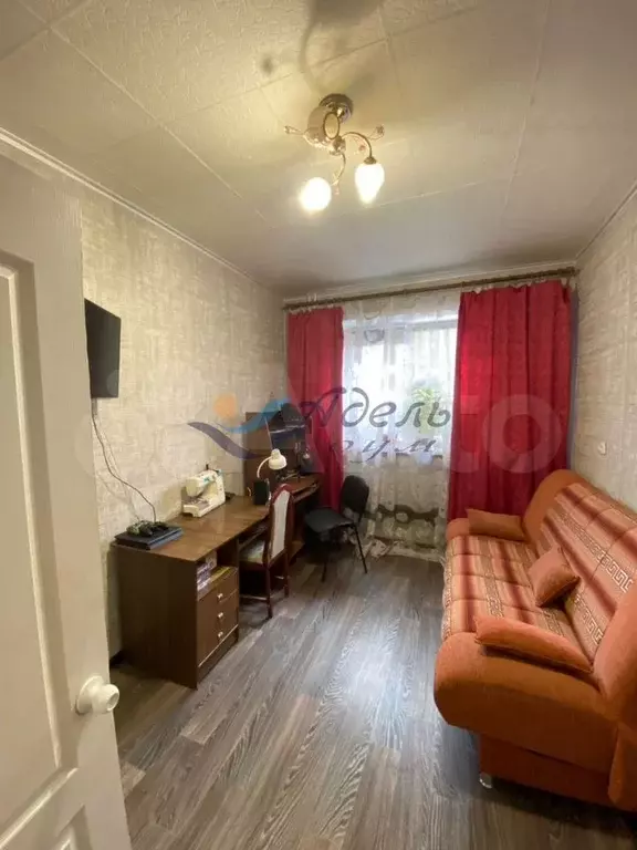 3-к. квартира, 66,7 м, 2/9 эт. - Фото 0