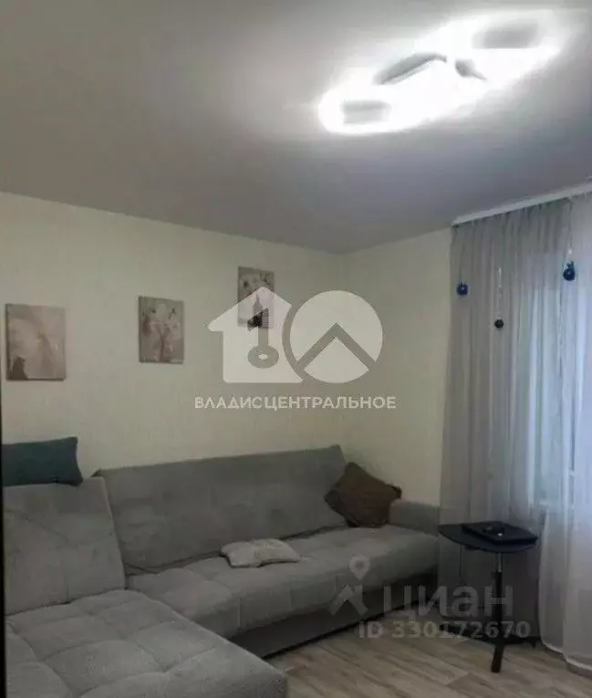 3-к кв. Новосибирская область, Бердск ул. Ленина, 13а (63.8 м) - Фото 1
