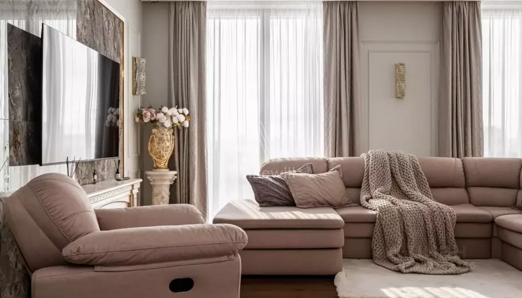 4-к кв. Москва Олсуфьевский пер., 9С2 (125.0 м) - Фото 2