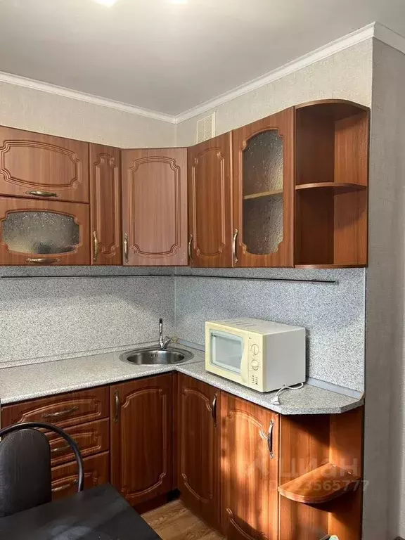 1-к кв. Татарстан, Казань ул. Академика Завойского, 16 (32.5 м) - Фото 1