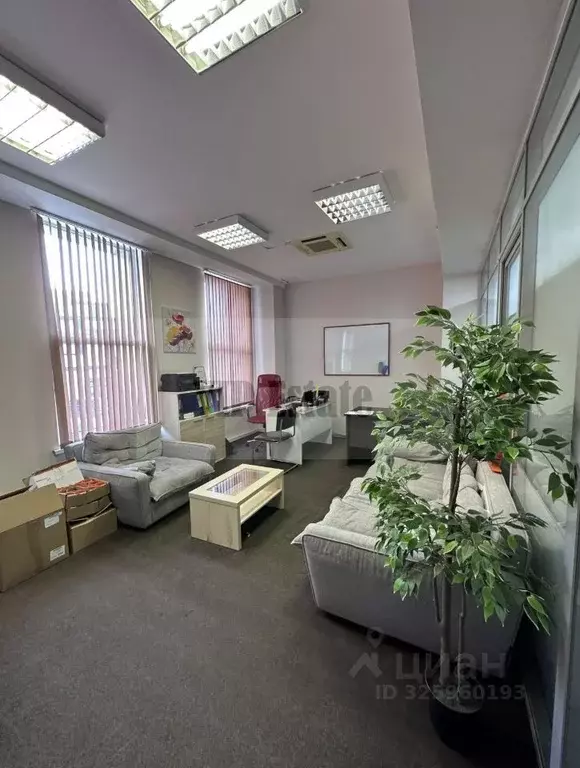 Офис в Москва ул. Ленинская Слобода, 19 (170 м) - Фото 2