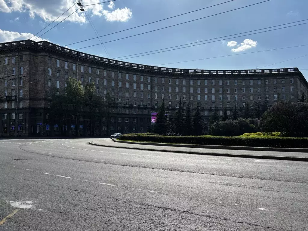 4-к кв. Санкт-Петербург просп. Стачек, 57 (97.9 м) - Фото 2