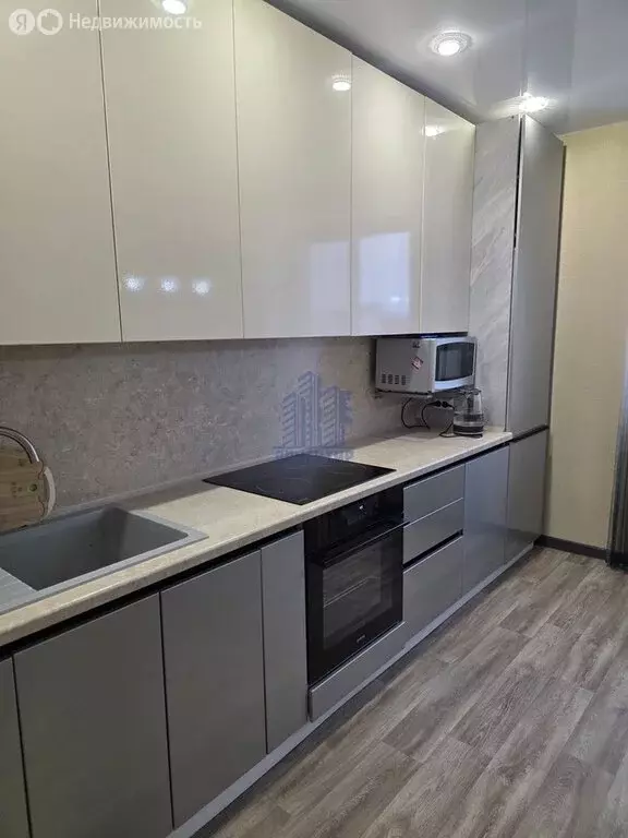 2-комнатная квартира: Чебоксары, Чебоксарский проспект, 37к1 (67.5 м) - Фото 1