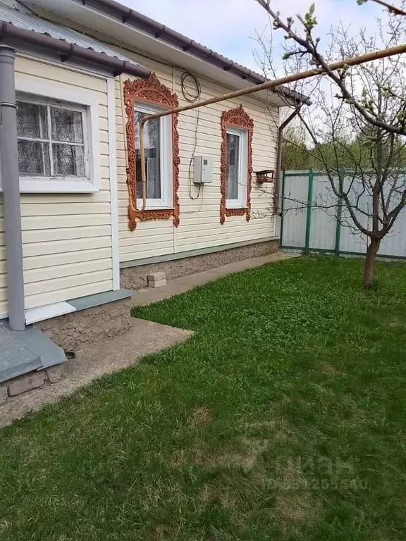Дом в Ярославская область, Борисоглебский рп ул. Троица-Бор, 1 (33 м) - Фото 1