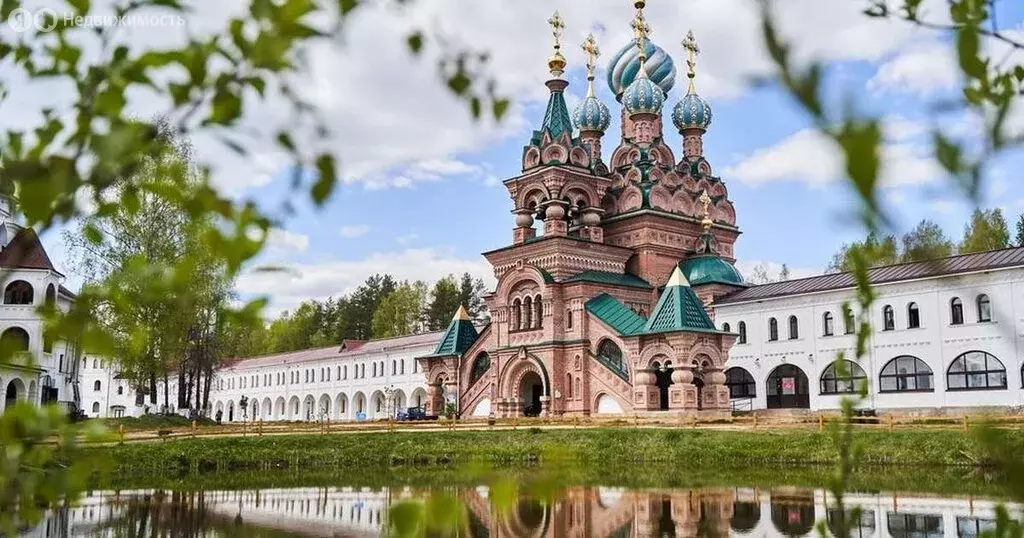 Участок в Ярославская область, Переславль-Залесский муниципальный ... - Фото 0