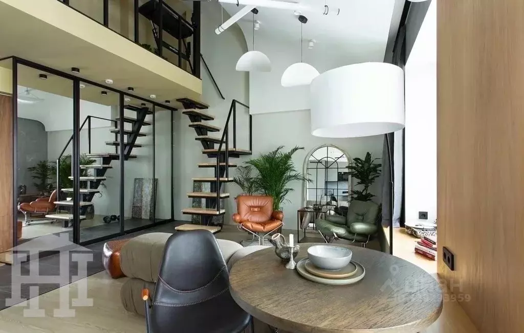 1-к кв. Москва ул. Усачева, 62 (40.0 м) - Фото 1