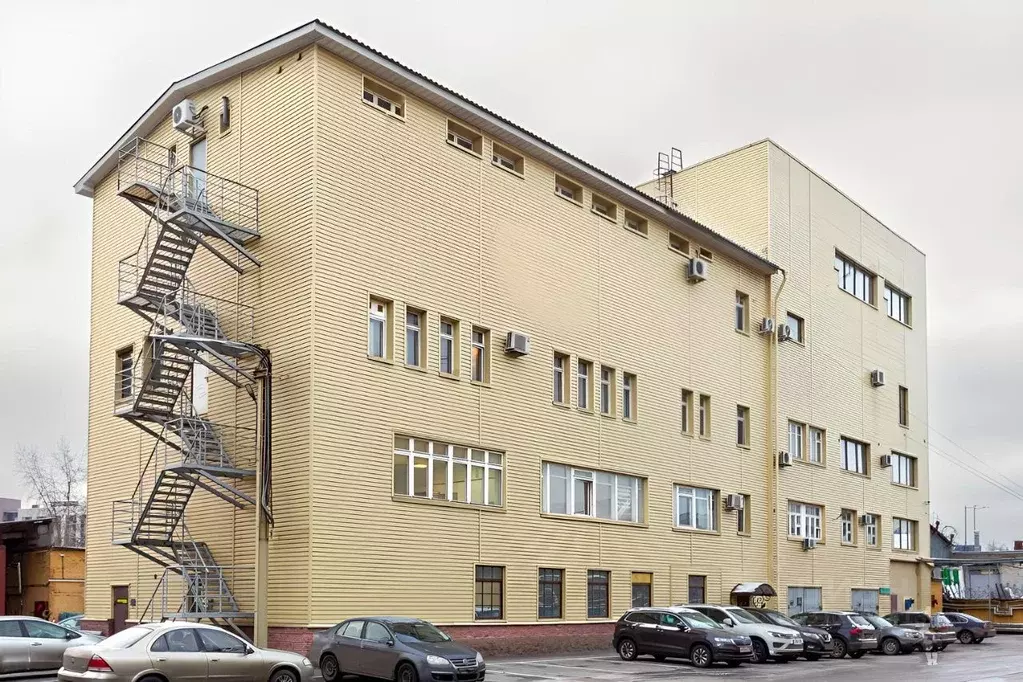 Офис в Санкт-Петербург Магнитогорская ул., 51Ф (72 м) - Фото 1