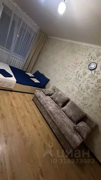 1-к кв. Татарстан, Казань ул. Юлиуса Фучика, 82 (35.0 м) - Фото 0