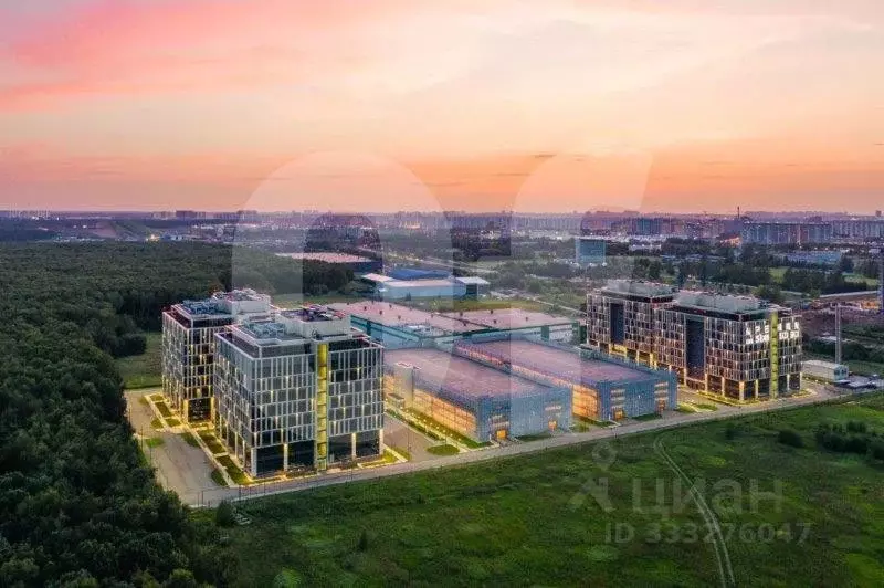 Офис в Москва № 32 кв-л, вл16с5 (12923 м) - Фото 1