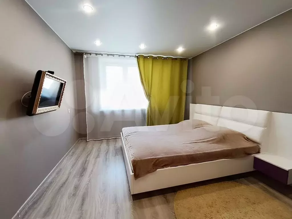 2-к. квартира, 57 м, 8/10 эт. - Фото 1