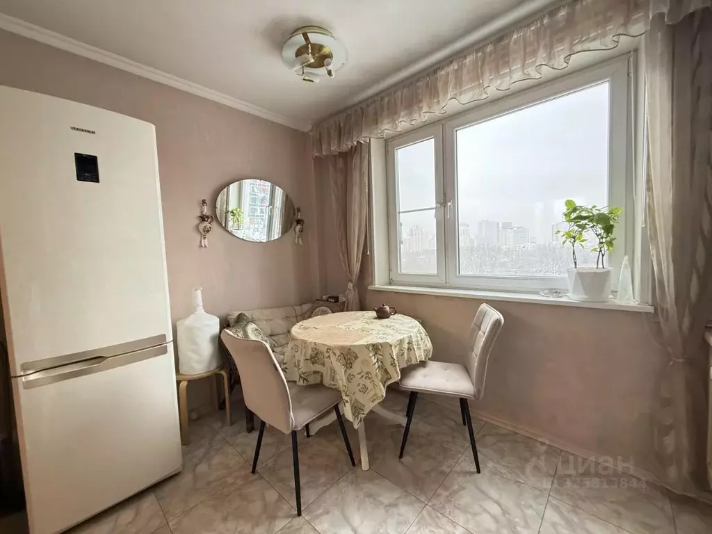 3-к кв. Москва ул. Удальцова, 89К2 (73.0 м) - Фото 1