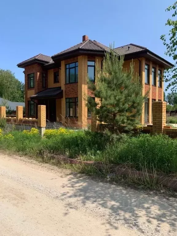 Коттедж в Тульская область, Тула городской округ, д. Хопилово, ... - Фото 2