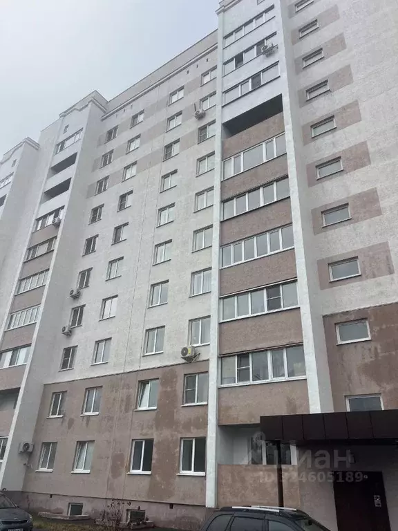 2-к кв. Пензенская область, Пенза проезд 1-й Окружной, 4 (58.0 м) - Фото 1