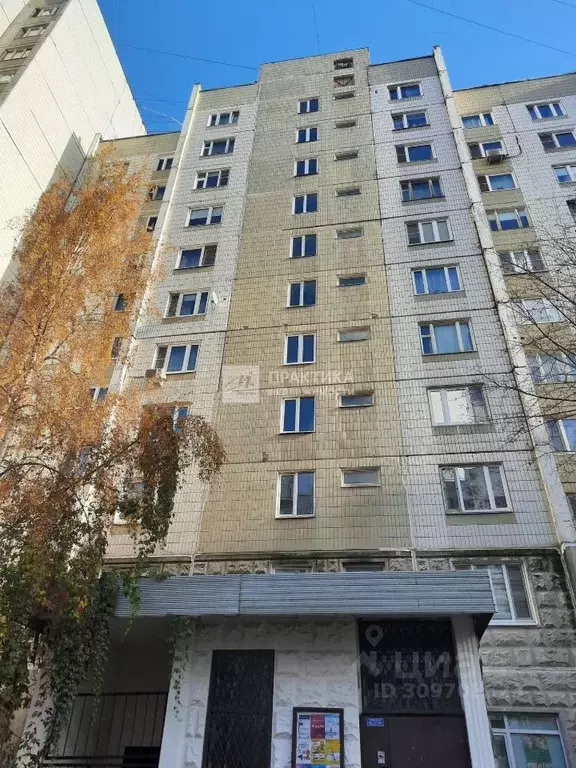 1-к кв. Москва Митинская ул., 31 (38.4 м) - Фото 1