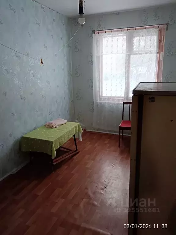 Комната Челябинская область, Челябинск ул. Ворошилова, 53Б (11.0 м) - Фото 1