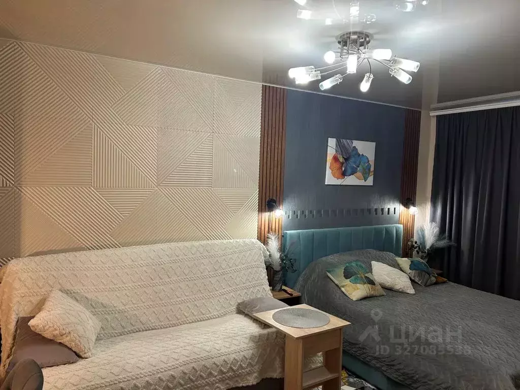 1-к кв. Московская область, Дубна Центральная ул., 11 (32.0 м) - Фото 2