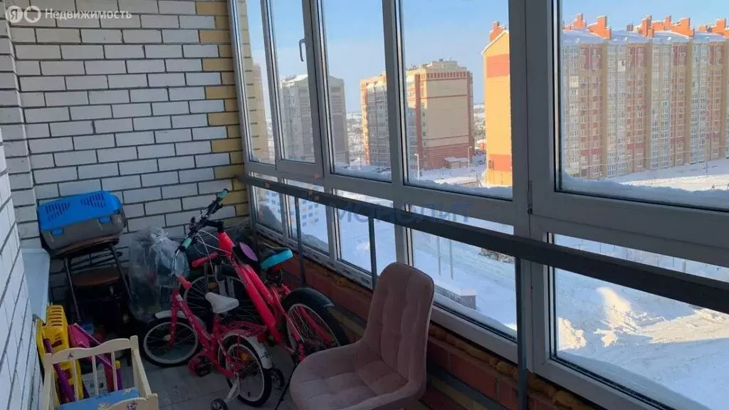 2-комнатная квартира: Йошкар-Ола, Фестивальная улица, 66 (60.5 м) - Фото 2