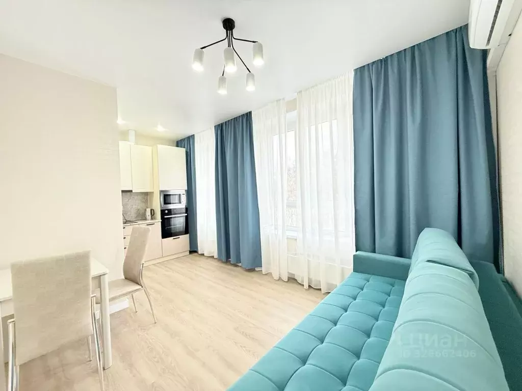 2-к кв. Московская область, Люберцы ул. Рождественская, 12 (42.0 м) - Фото 2