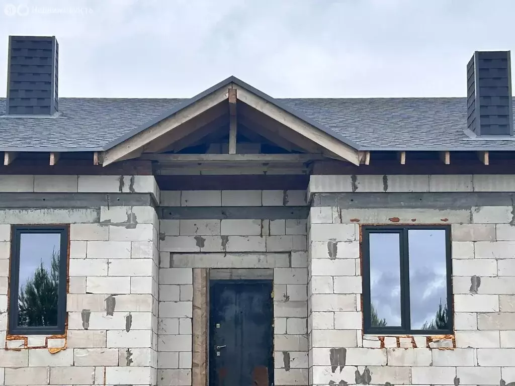 Дом в деревня Каменное, Медовая улица, 51 (120 м) - Фото 1