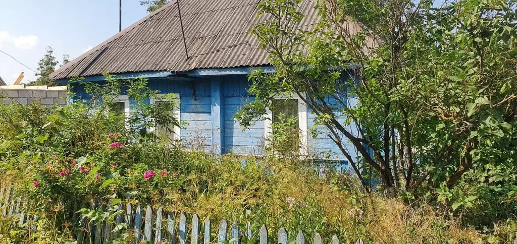 Дом в Смоленская область, Шумячи пгт ул. Интернациональная, 23 (50 м) - Фото 0