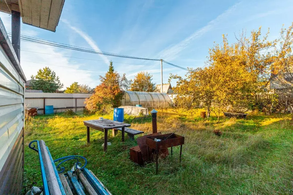 Дом в Тюменская область, Тюмень Парус СНТ, ул. Березовая, 81 (63 м) - Фото 1