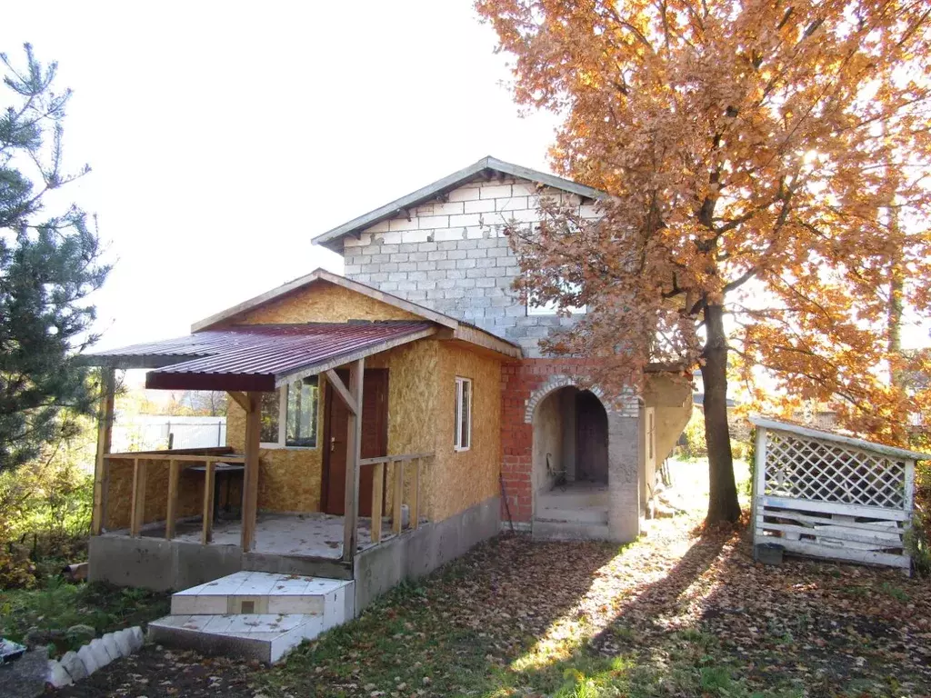 Дом в Санкт-Петербург, Санкт-Петербург, Сестрорецк Разлив СНТ, дорожка ... - Фото 1