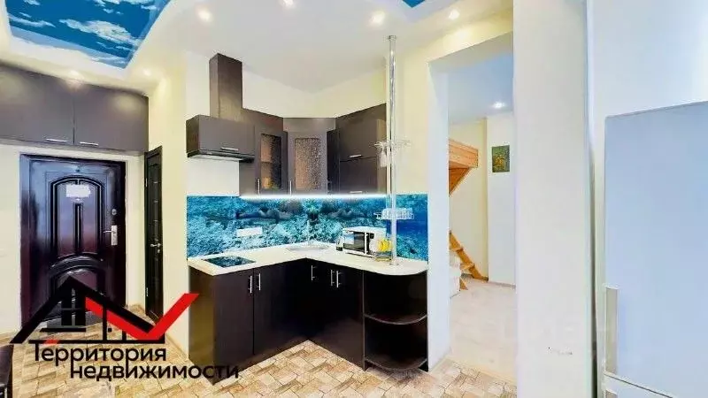 Студия Севастополь с. Орловка, ш. Качинское, 35Б (23.4 м) - Фото 2