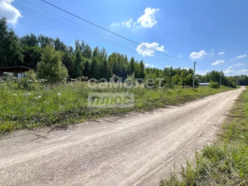 Участок в Ярославская область, Переславль-Залесский муниципальный ... - Фото 0